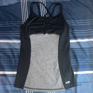 2 women’s Champion workout tank tops